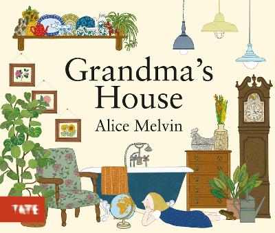 Grandma's House book