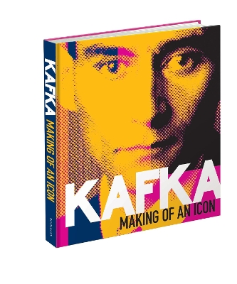 Kafka: Making of an Icon book