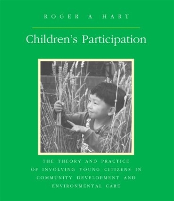 Children's Participation book