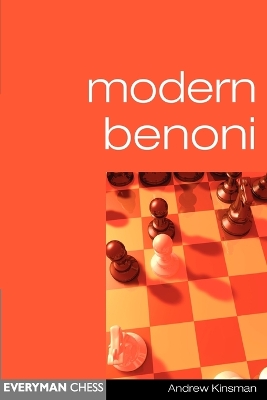 Modern Benoni book