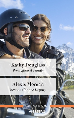 Wrangling A Family/Second Chance Deputy book