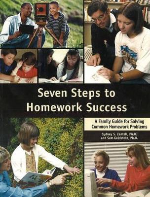 Seven Steps to Homework Success book
