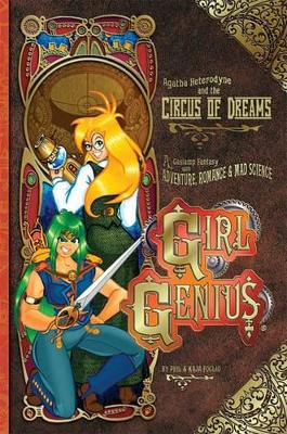 Girl Genius Volume 4 book