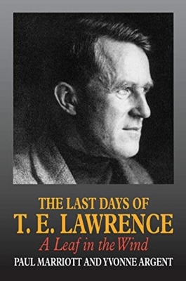 Last Days of T.E. Lawrence book