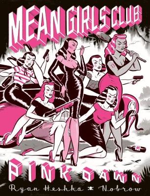 Mean Girls Club: Pink Dawn book