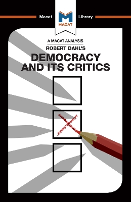 Democracy and its Critics book