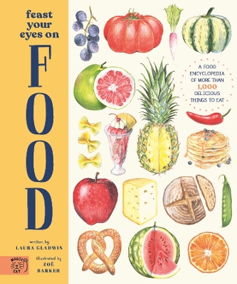 Feast Your Eyes on Food book