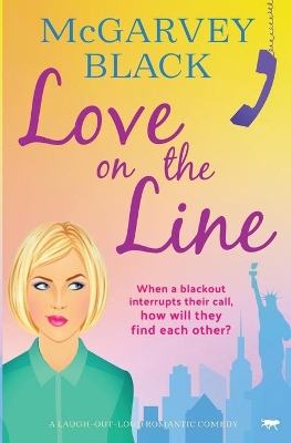 The Love on the Line book