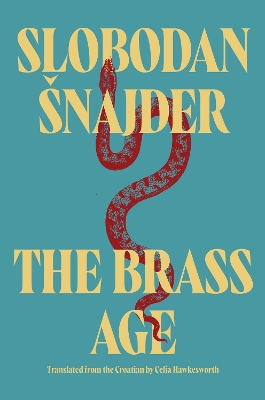 The Brass Age book