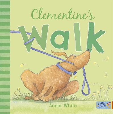 Clementine's Walk book