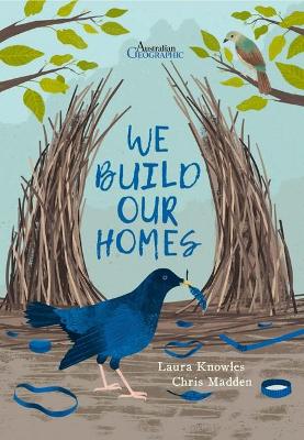 We Build Our Homes book