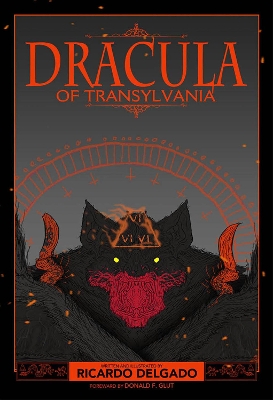 Dracula of Transylvania by Mr. Ricardo Delgado