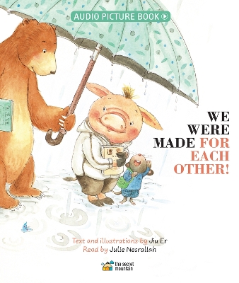 We Were Made For Each Other! book