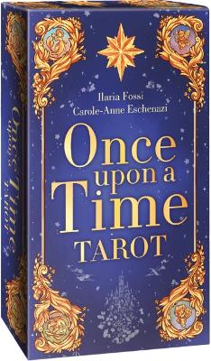 Once Upon a Time Tarot book