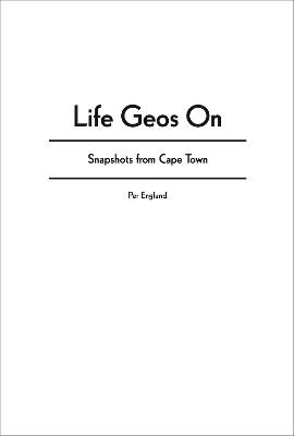 Life Geos On book