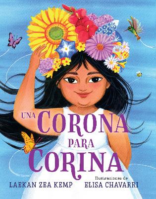 Una corona para Corina / A Crown for Corina book