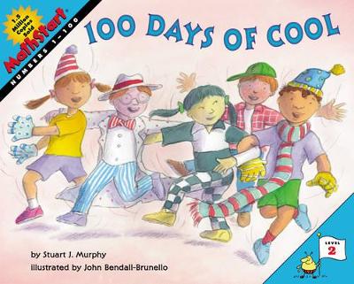 100 Days of Cool book