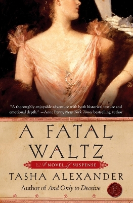 Fatal Waltz book