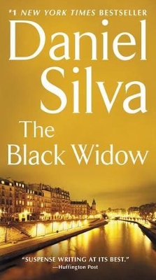 Black Widow book