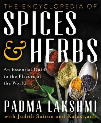 Encyclopedia of Spices and Herbs book