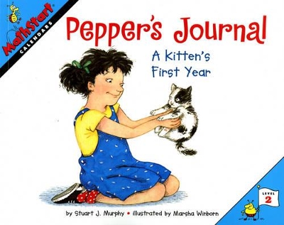 Pepper's Journal book