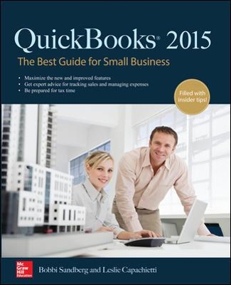 QuickBooks 2015: The Best Guide for Small Business by Bobbi Sandberg