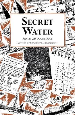 Secret Water book