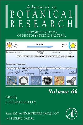 Genome Evolution of Photosynthetic Bacteria book