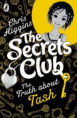 Secrets Club: The Truth about Tash book