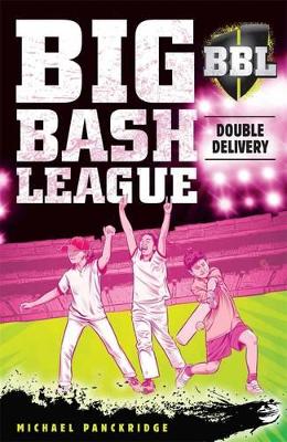 Big Bash League 3 book