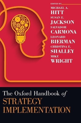 Oxford Handbook of Strategy Implementation book