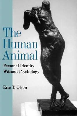 Human Animal book