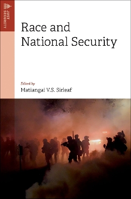 Race and National Security book