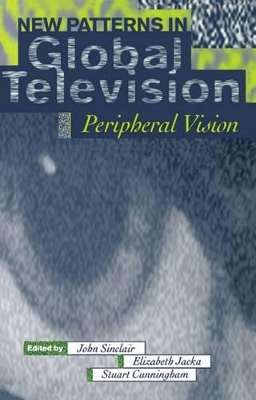 New Patterns in Global Television book