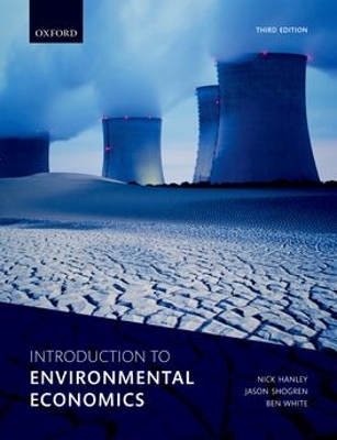 Introduction to Environmental Economics book