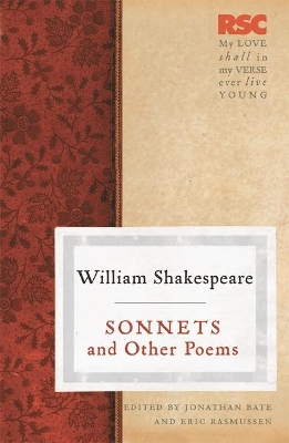 Sonnets and Other Poems by Eric Rasmussen