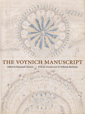 Voynich Manuscript book