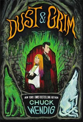 Dust & Grim book