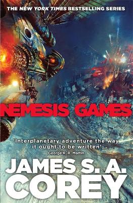 Nemesis Games by James S A Corey