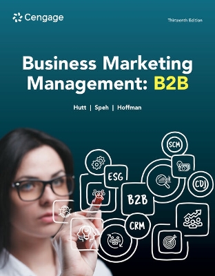 Business Marketing Management : B2B book