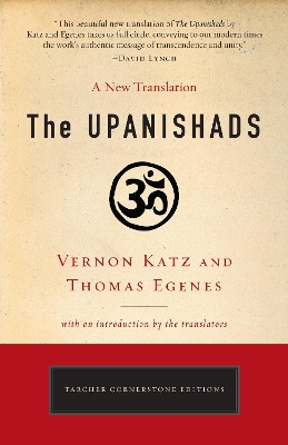 Upanishads by Vernon Katz