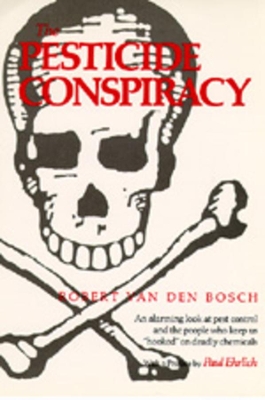 Pesticide Conspiracy book