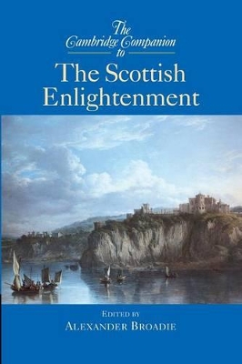 Cambridge Companion to the Scottish Enlightenment book