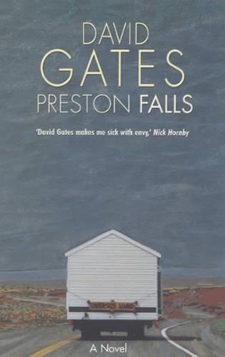 Preston Falls book