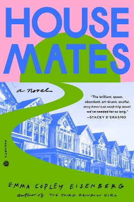 Housemates: A Novel book