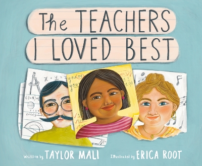 The Teachers I Loved Best book