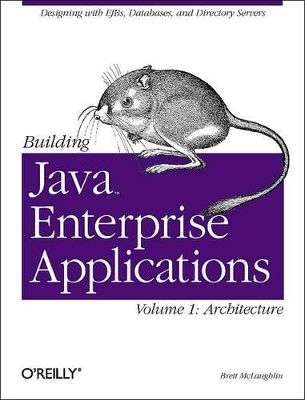 Building Java Enterprise Applications book
