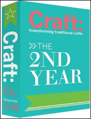 Craft: The 2nd Year by Tina Barseghian