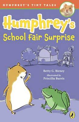 Humphrey's School Fair Surprise by Betty G. Birney