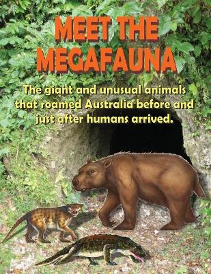 Meet the Megafauna 2 book